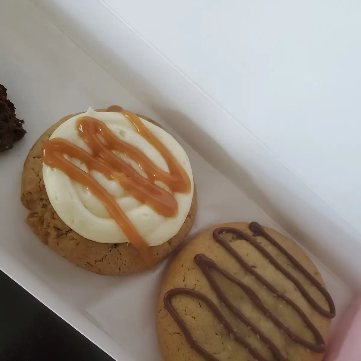Salted Caramel and Nutella