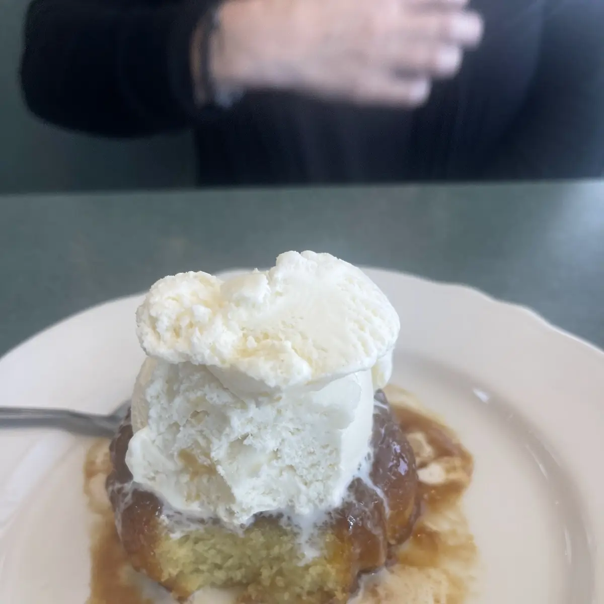 Sticky Toffee Cake