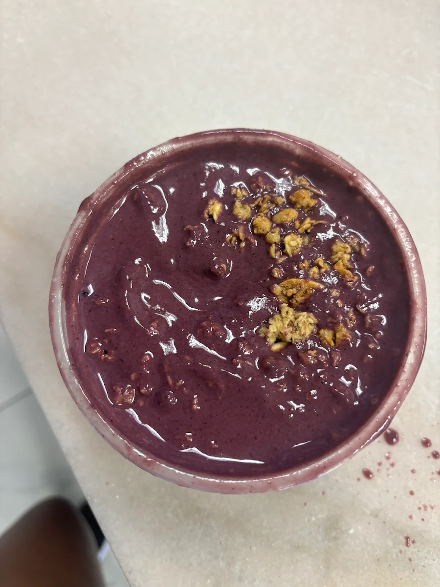 Acai Bowls
