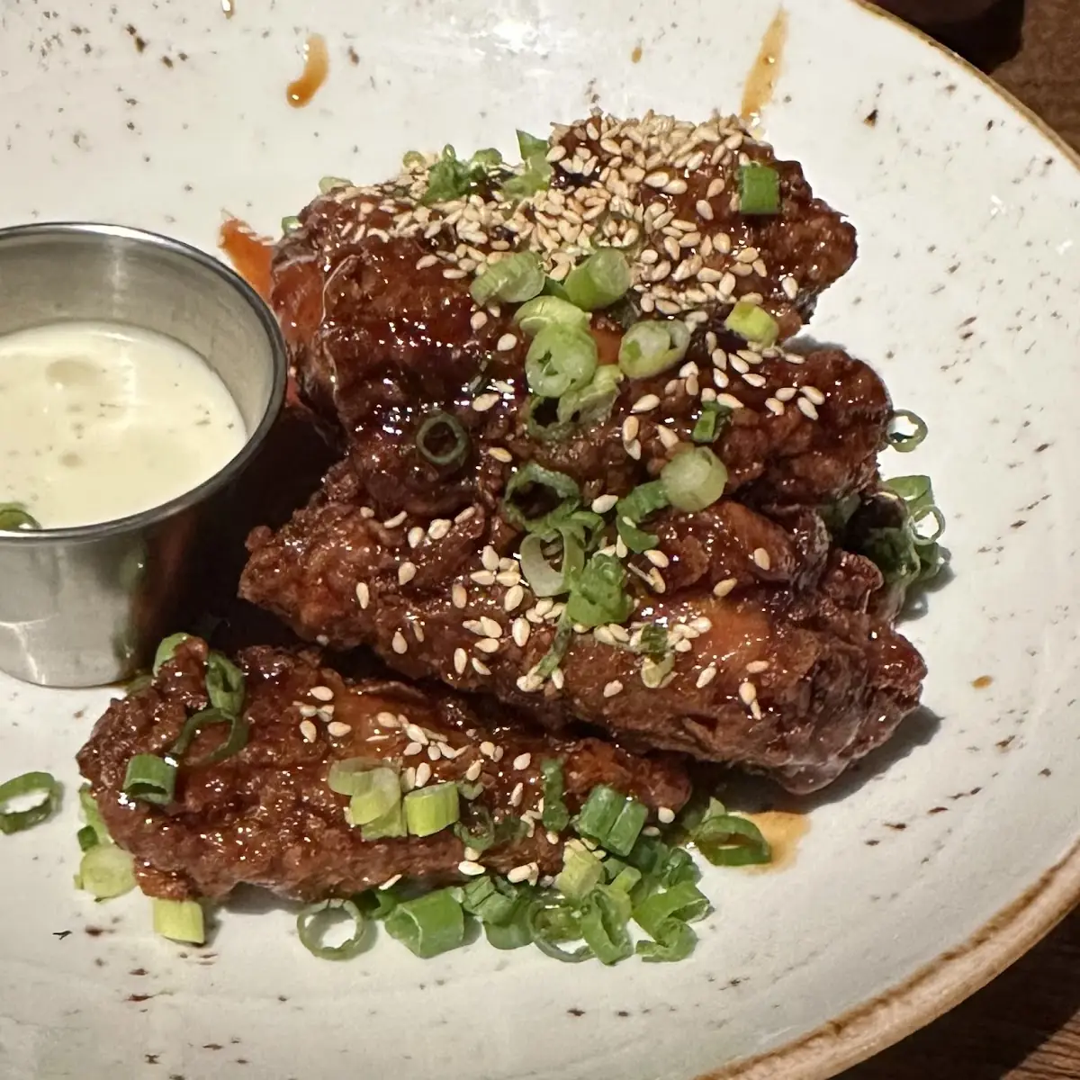 Chicken Wings