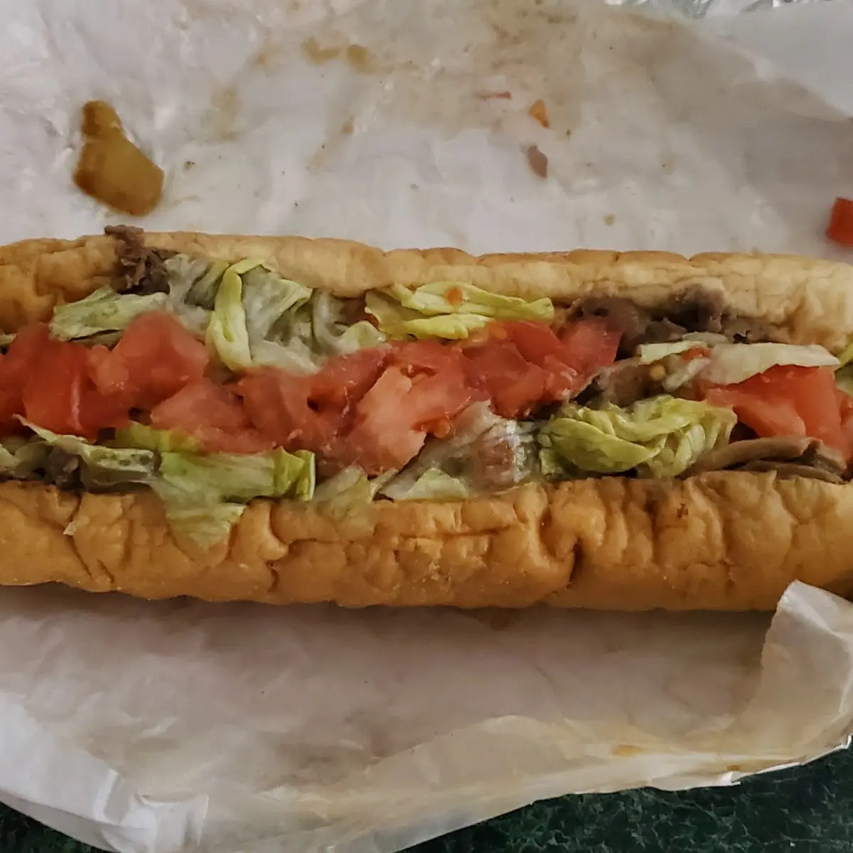 Philly Cheese Steak