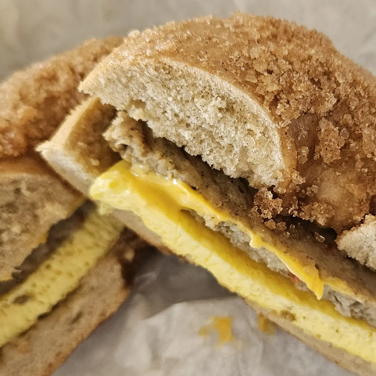 Breakfast Sandwich