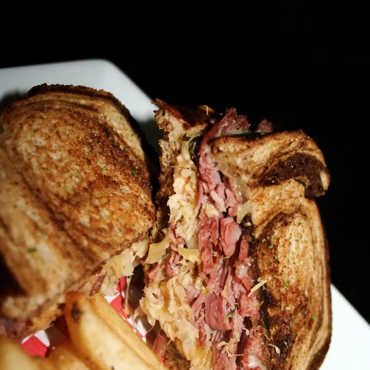 Prime Rib Sandwich