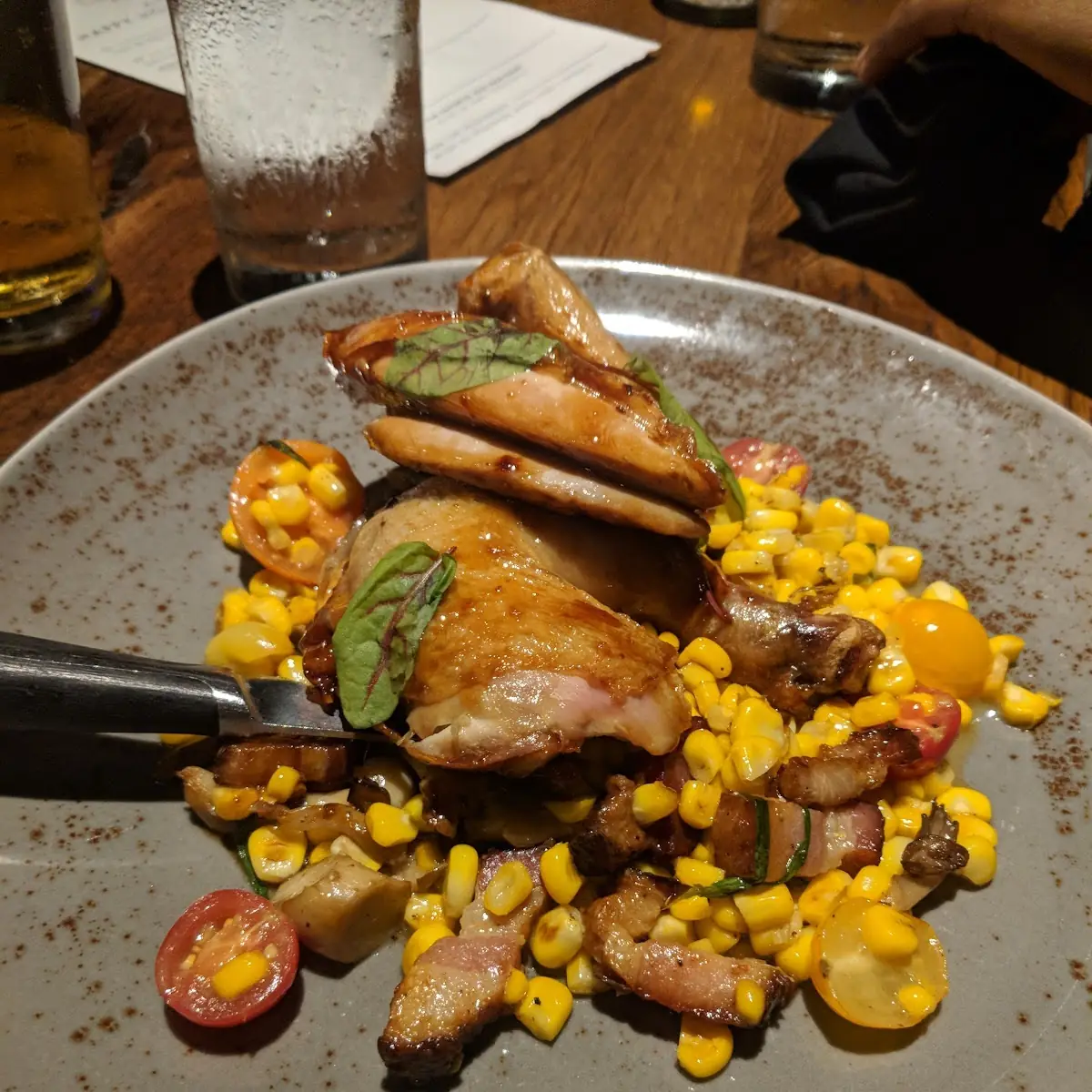 Duck Breast