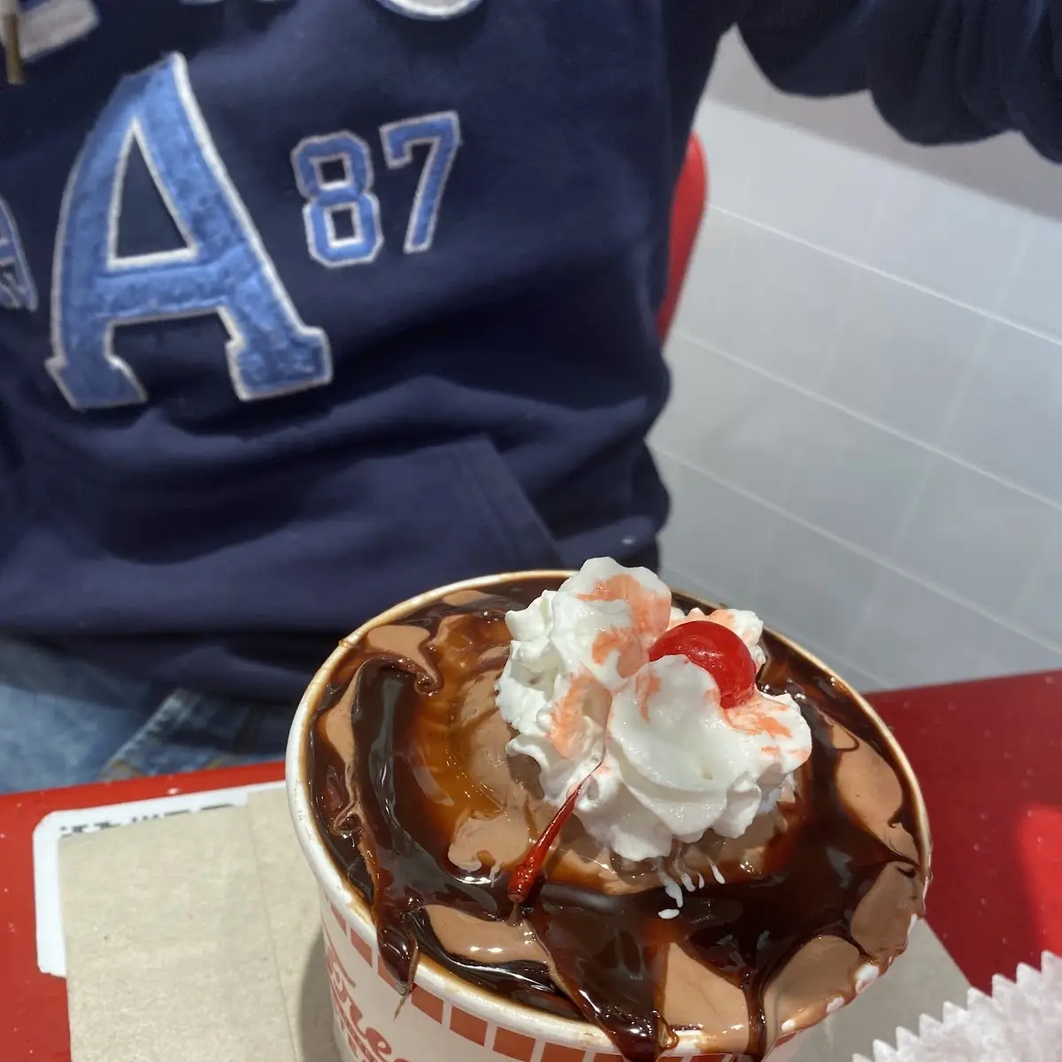 Hot Fudge