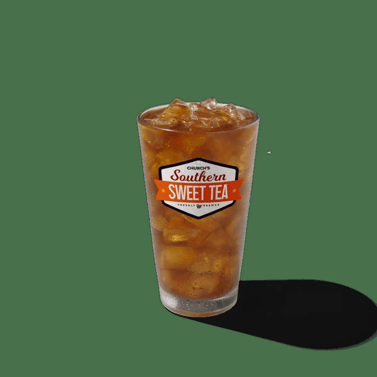 Church's Unsweetened Tea