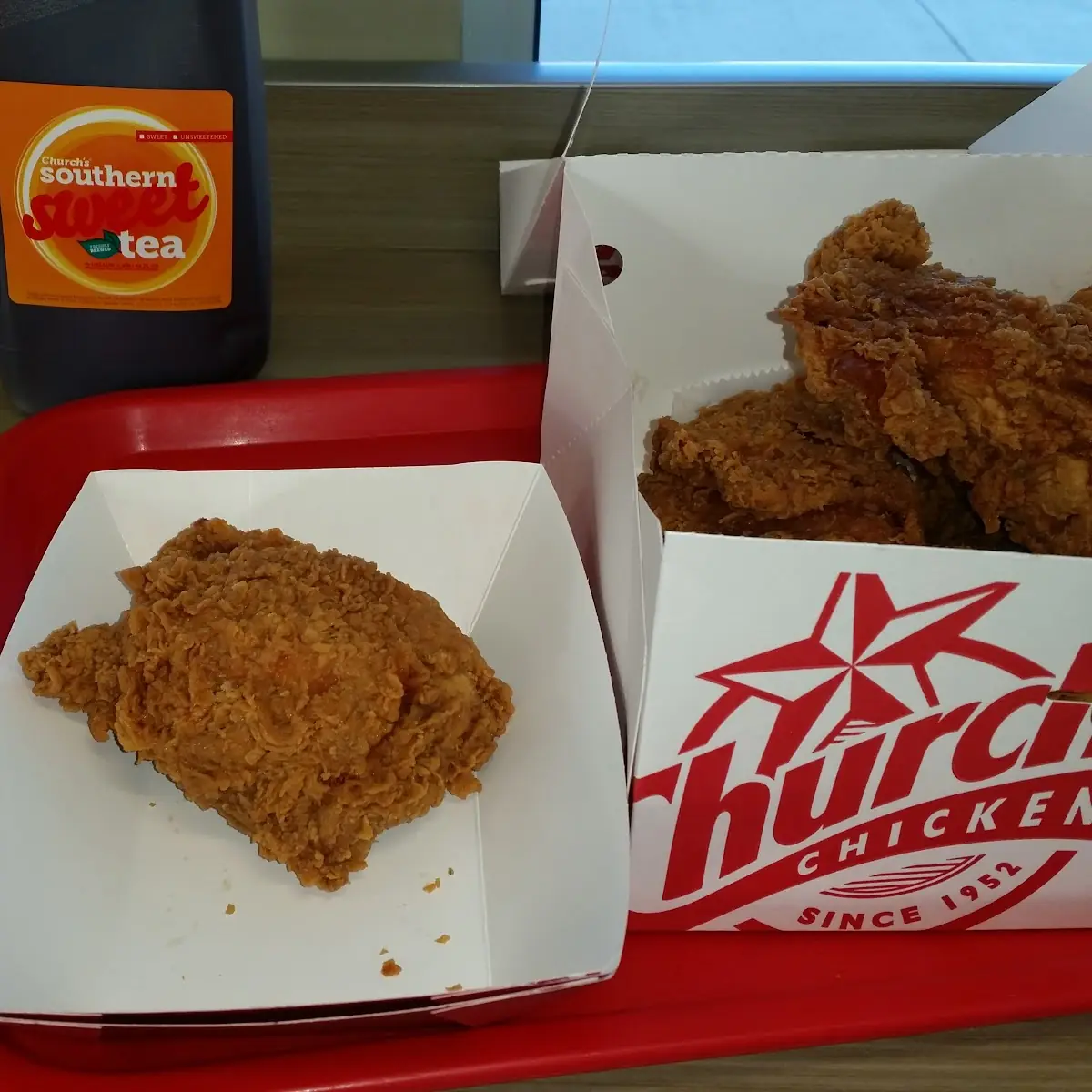 Fried Chicken