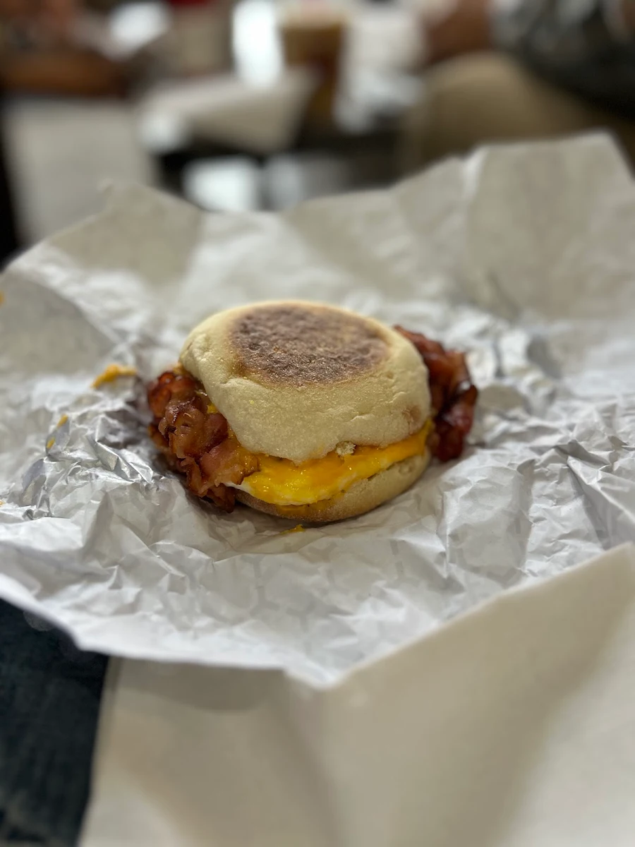 Breakfast Sandwich