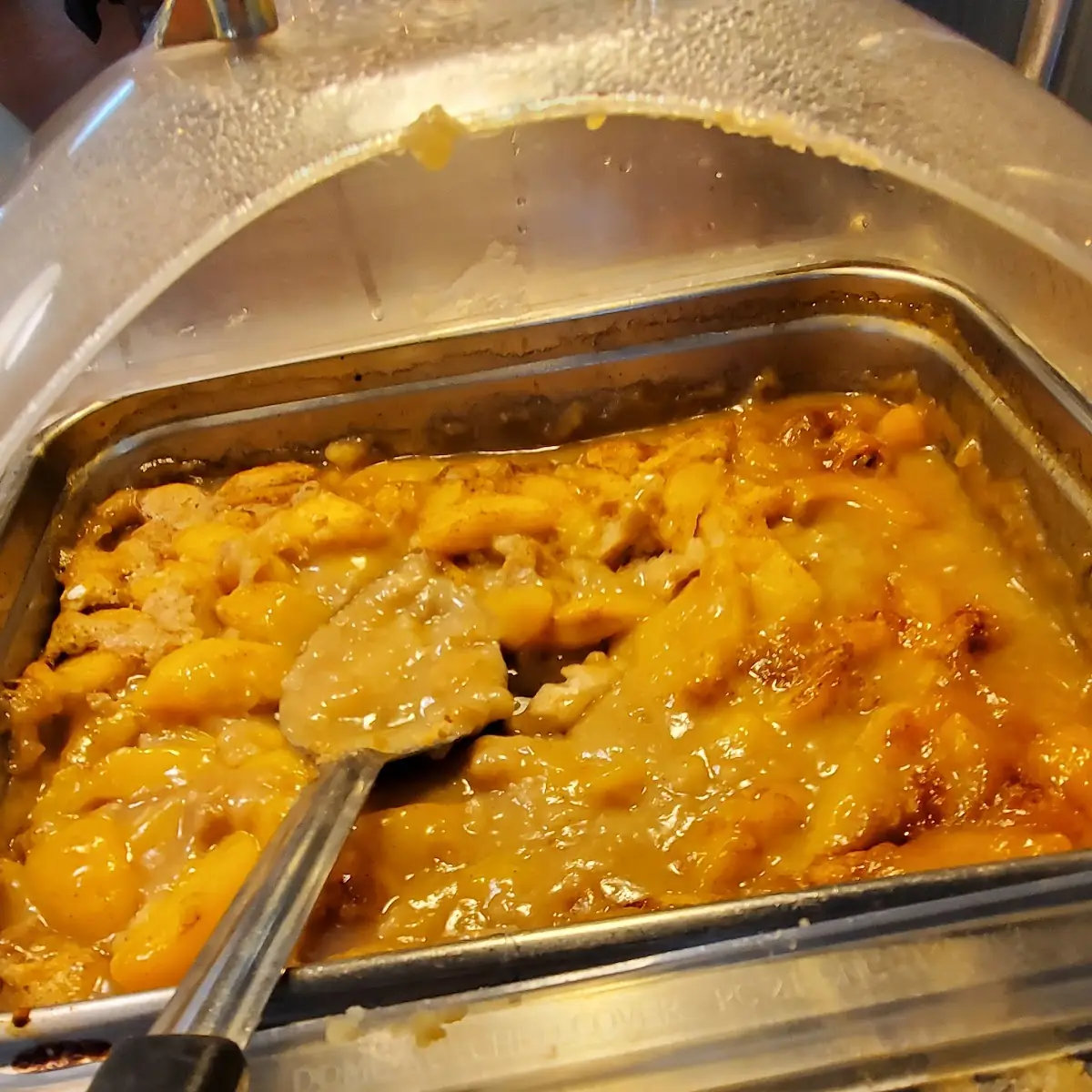 Peach Cobbler
