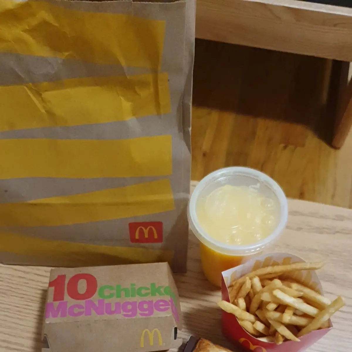 Classic Big Mac Pack with Apple Pie