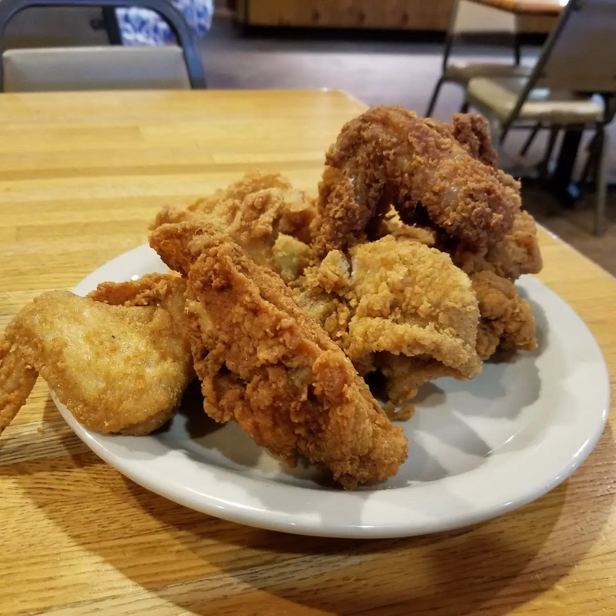 Chicken Rings