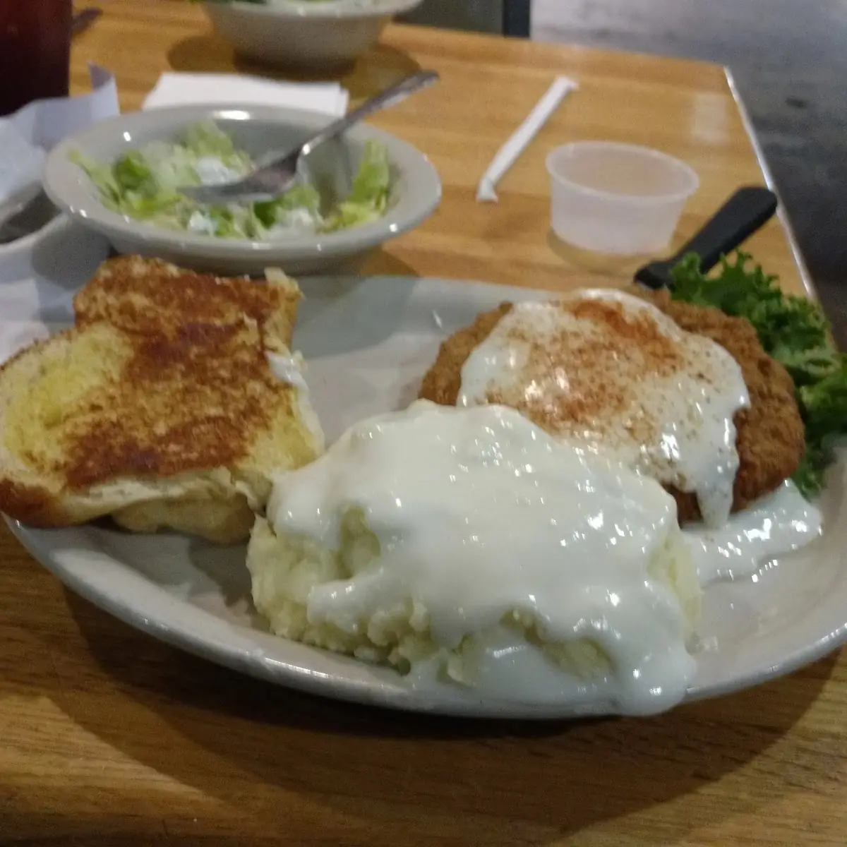 Way Chicken Fried Steak
