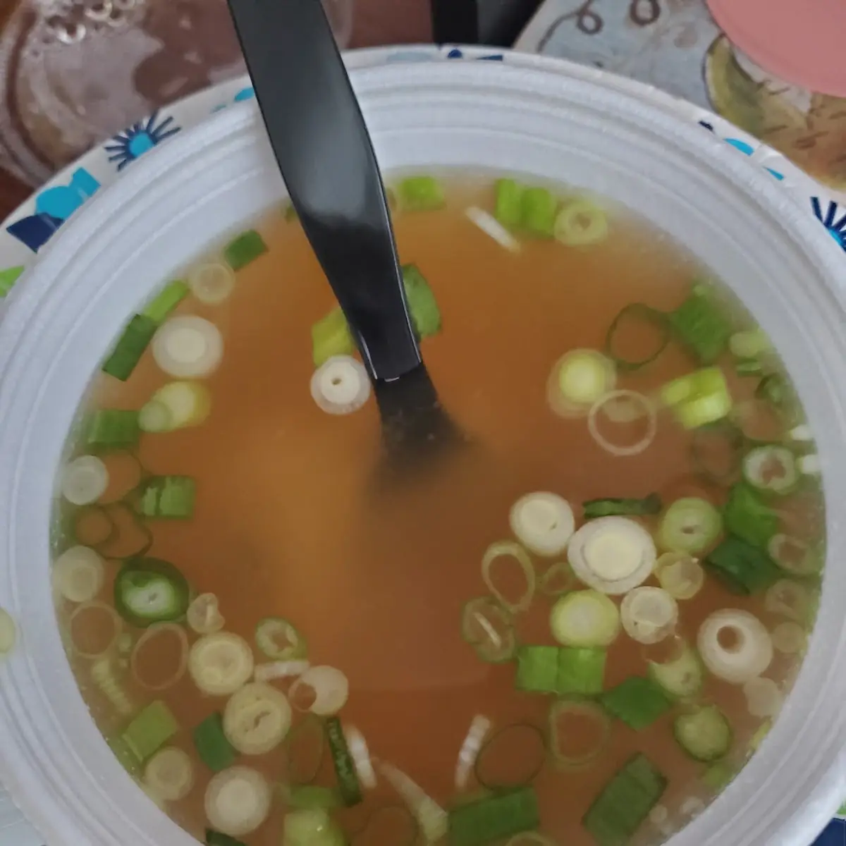 Miso Soup