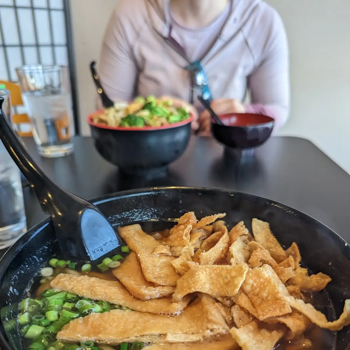 Udon Soup
