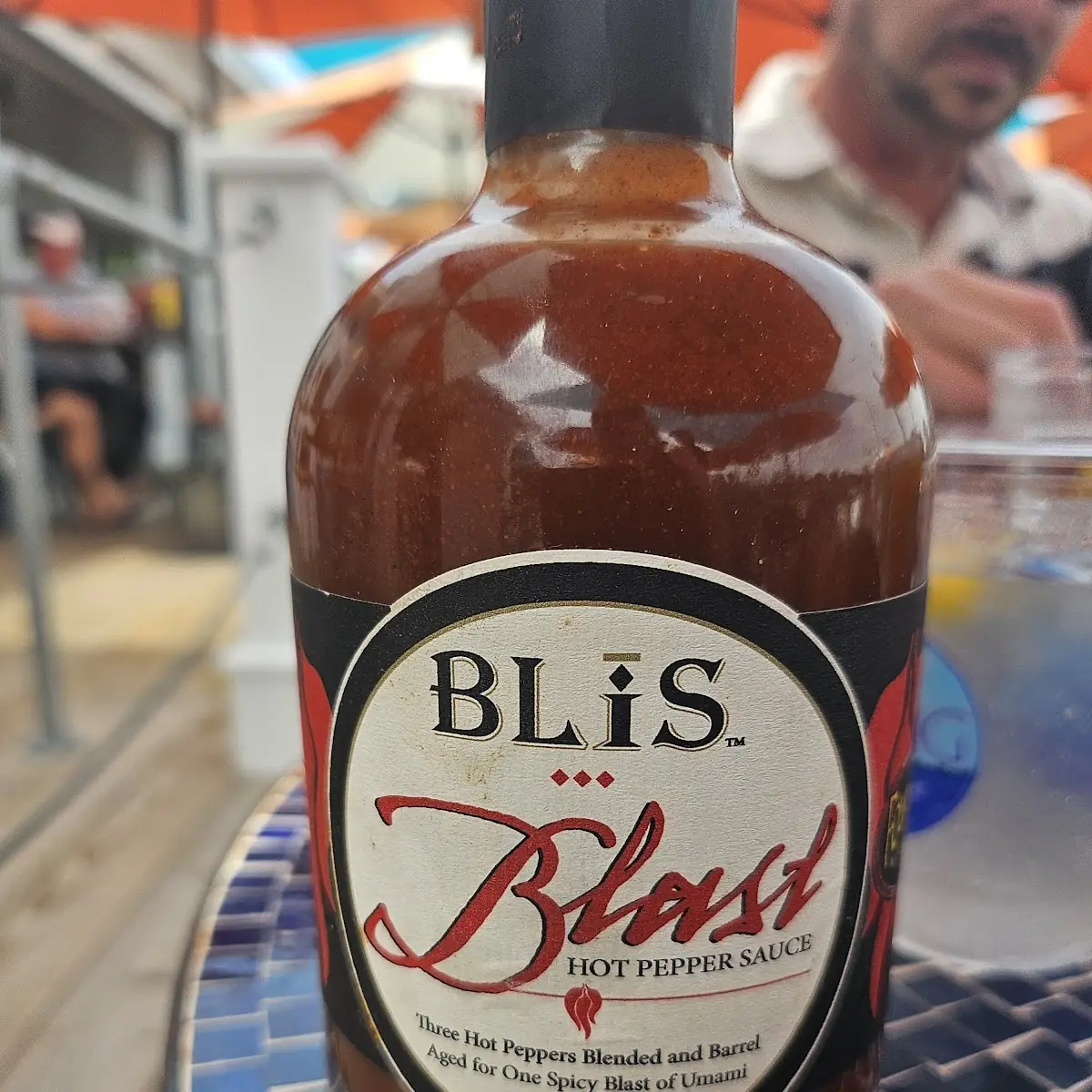 Hot Sauce