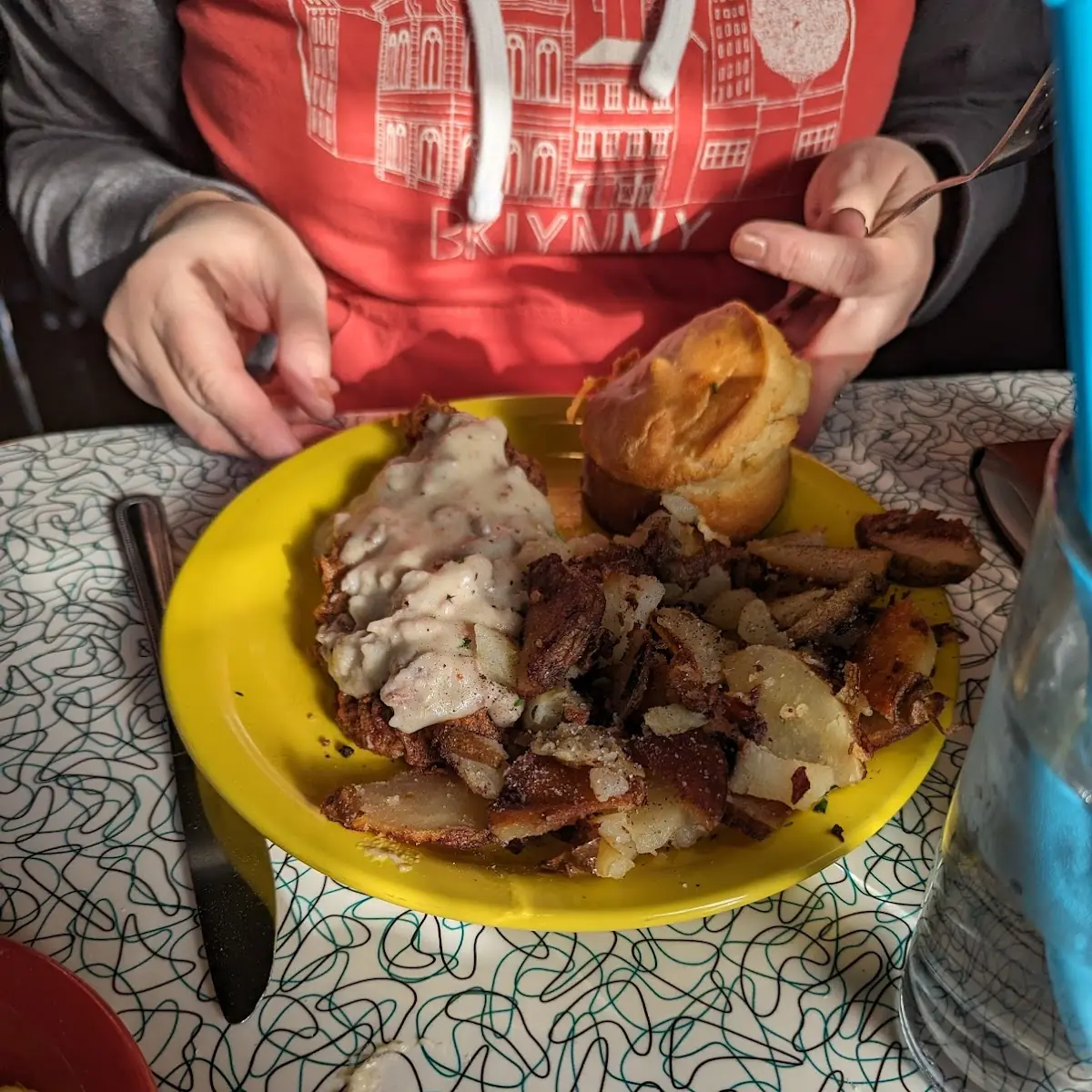 Country Fried Chicken