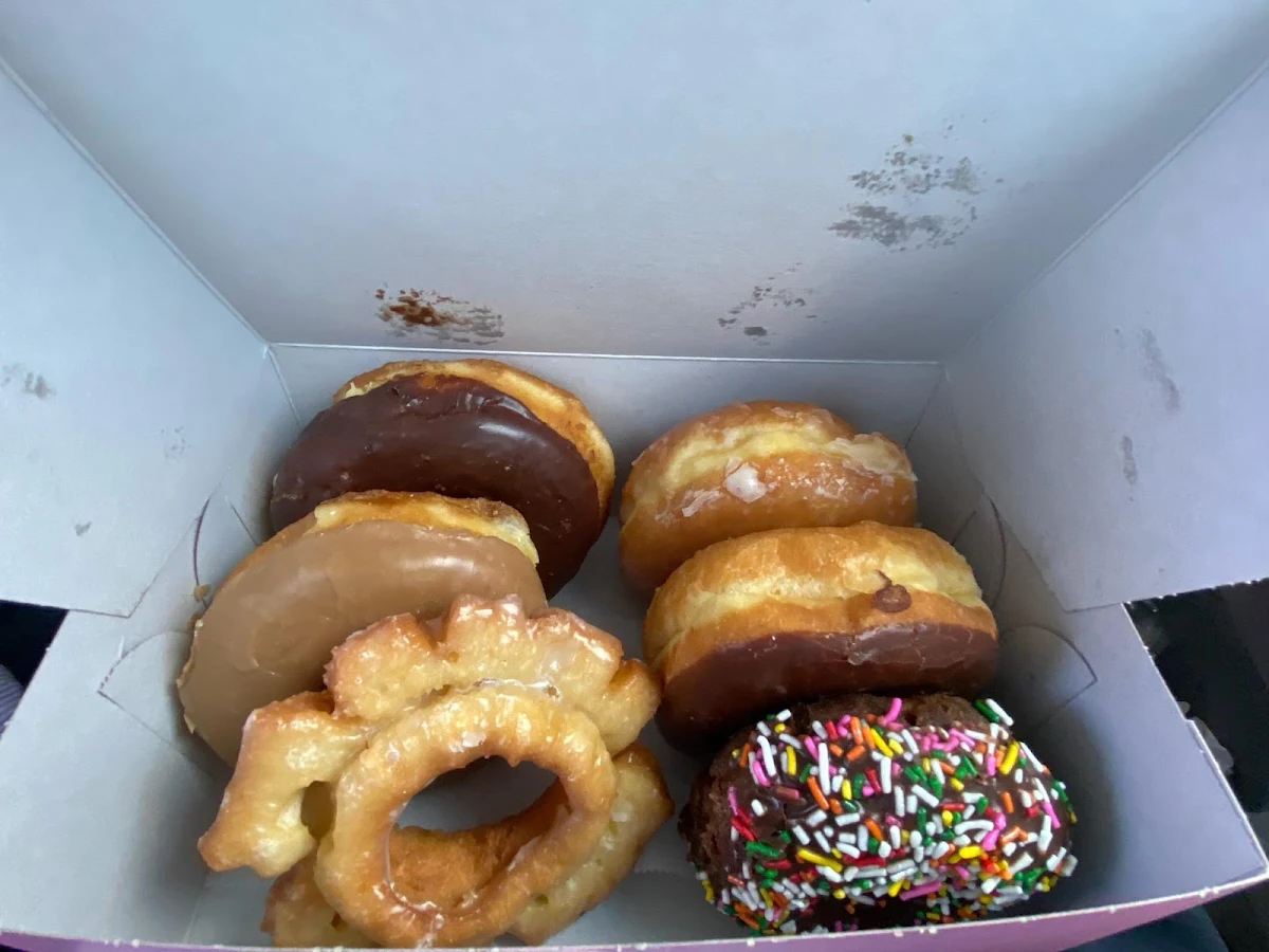 Half Dozen Donuts