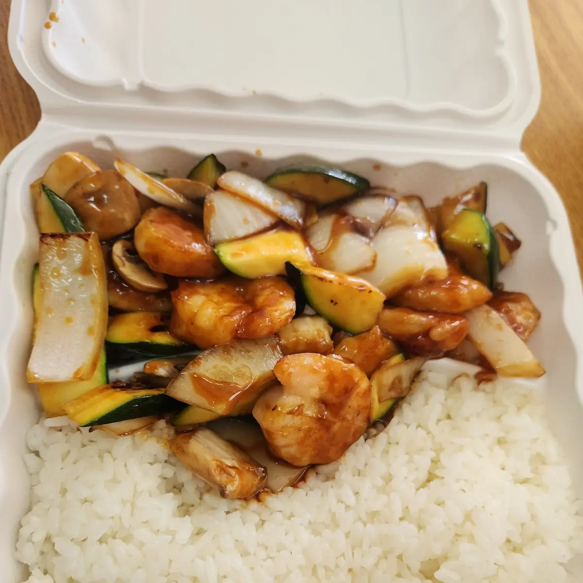 White Rice