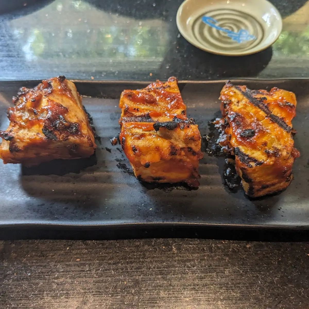 BBQ Tuna
