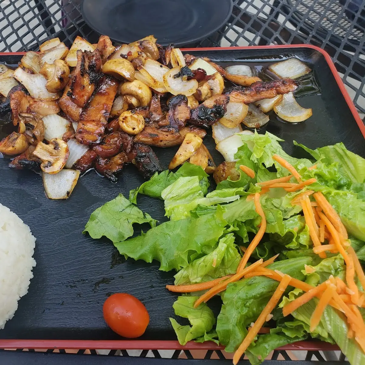 Chicken Teriyaki