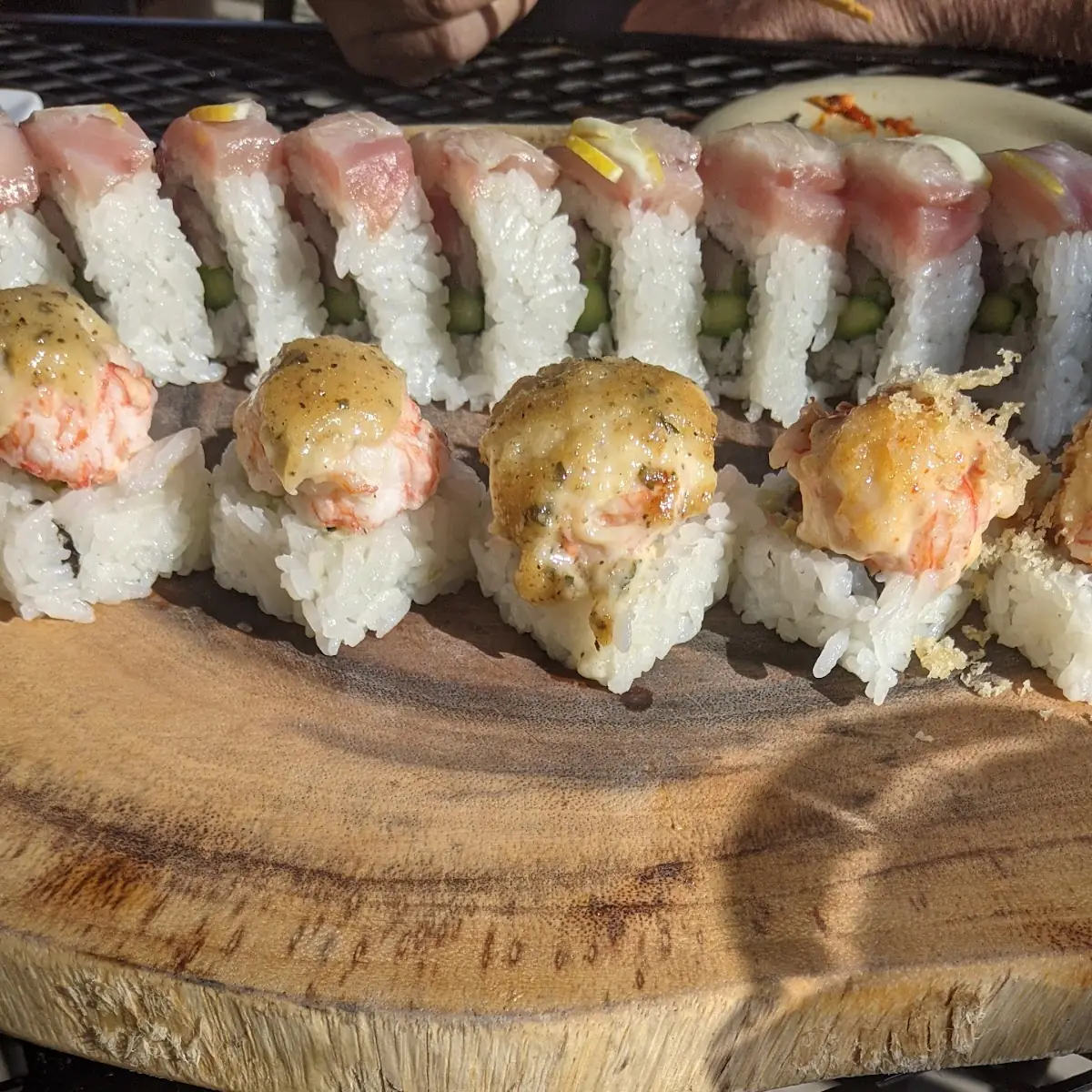 Tang's Lobster Roll