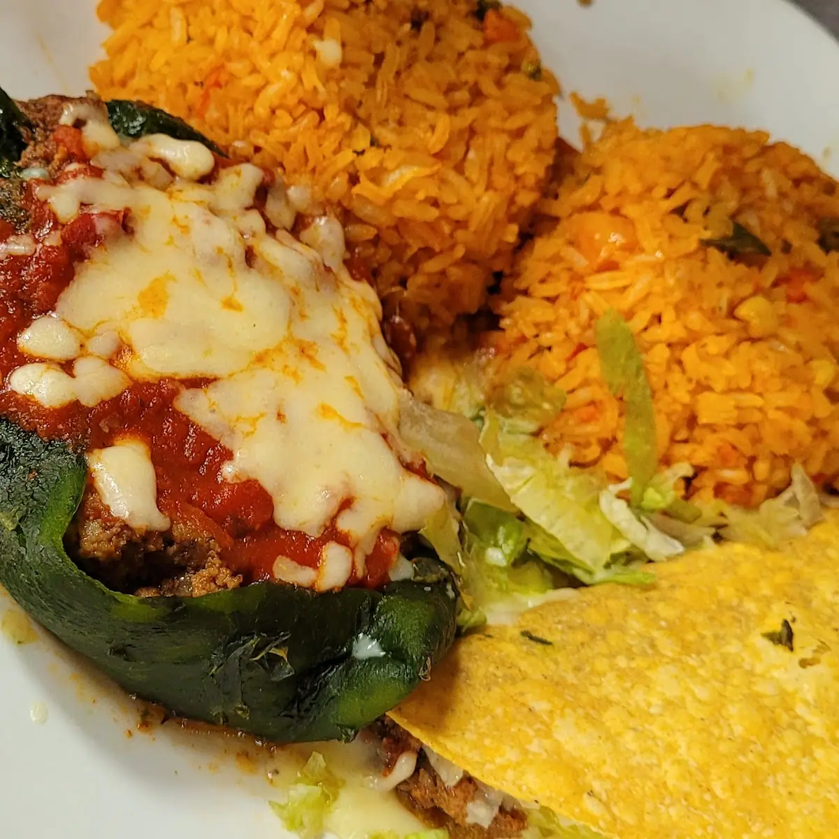 Chile Relleno
