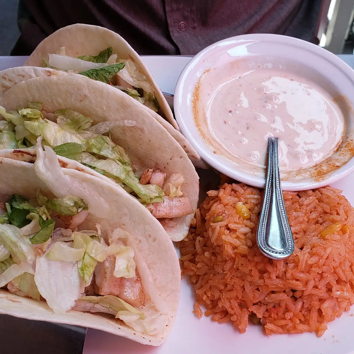 Fish Tacos
