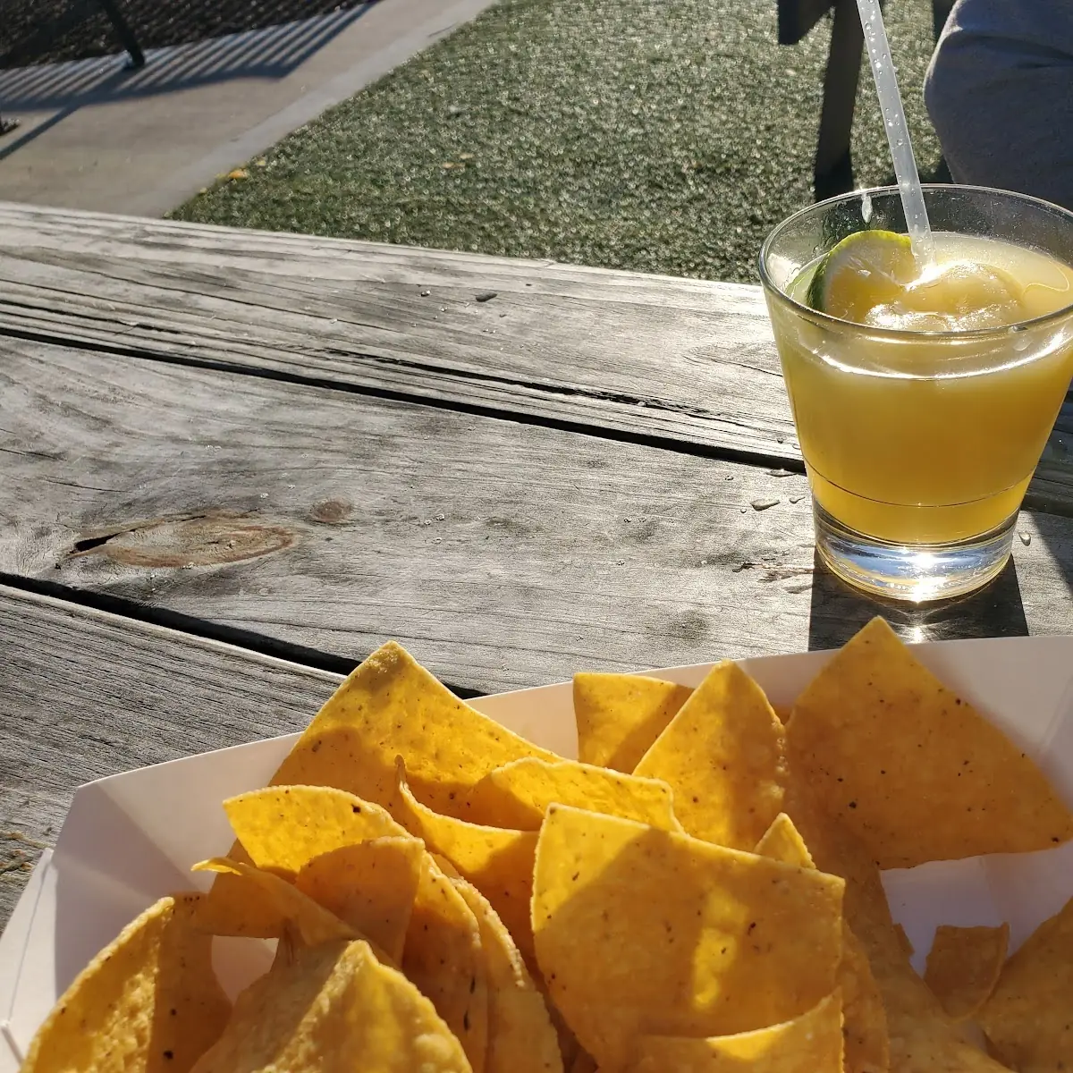 Frozen Margarita