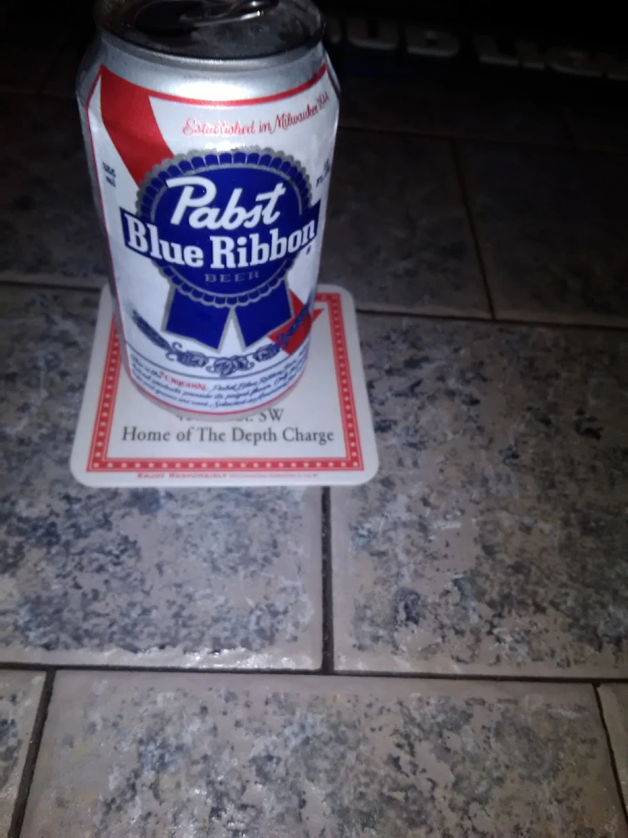 Pabst Blue Ribbon