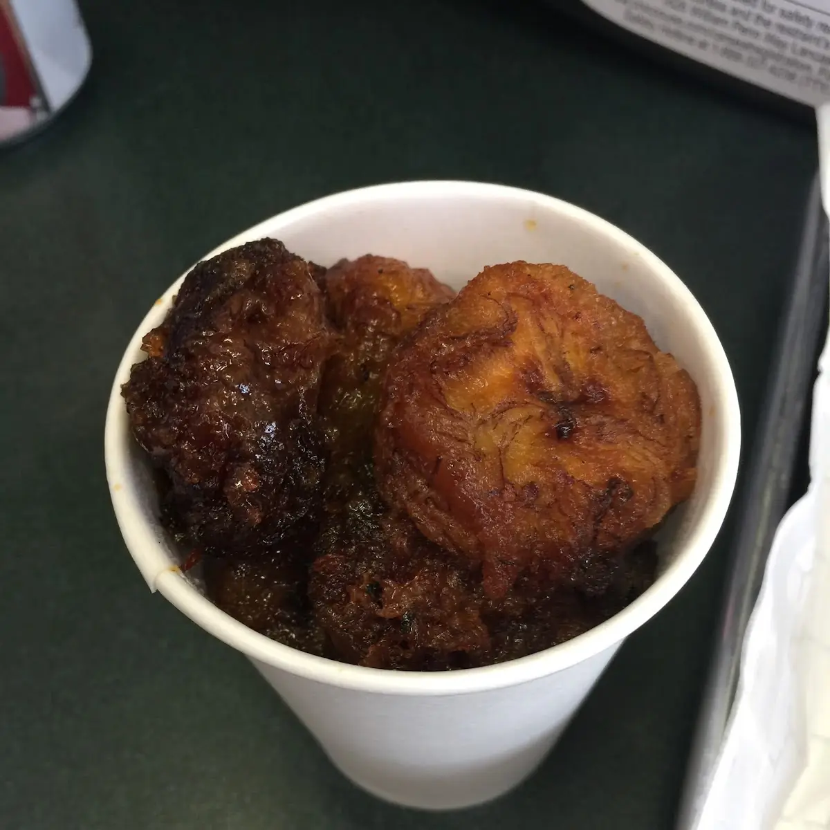 Fried Plantains