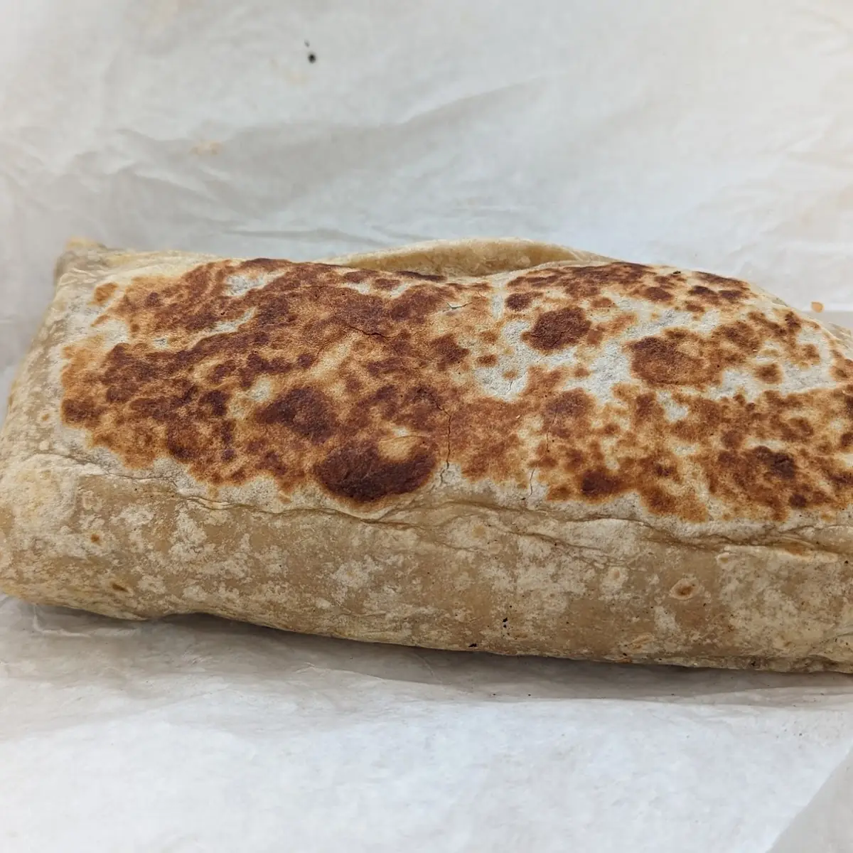 Jerk Chicken Burrito