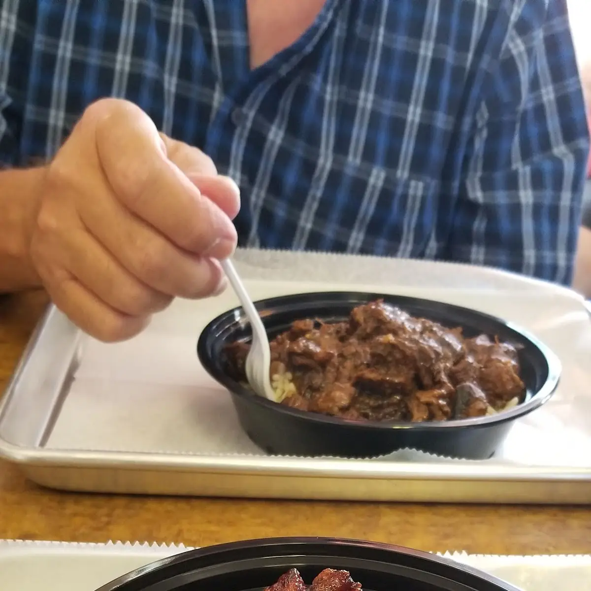 Mamas Oxtail