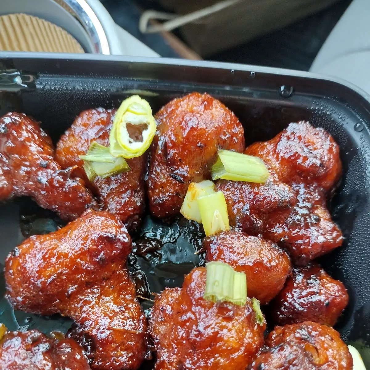 Spicy Boneless Chicken