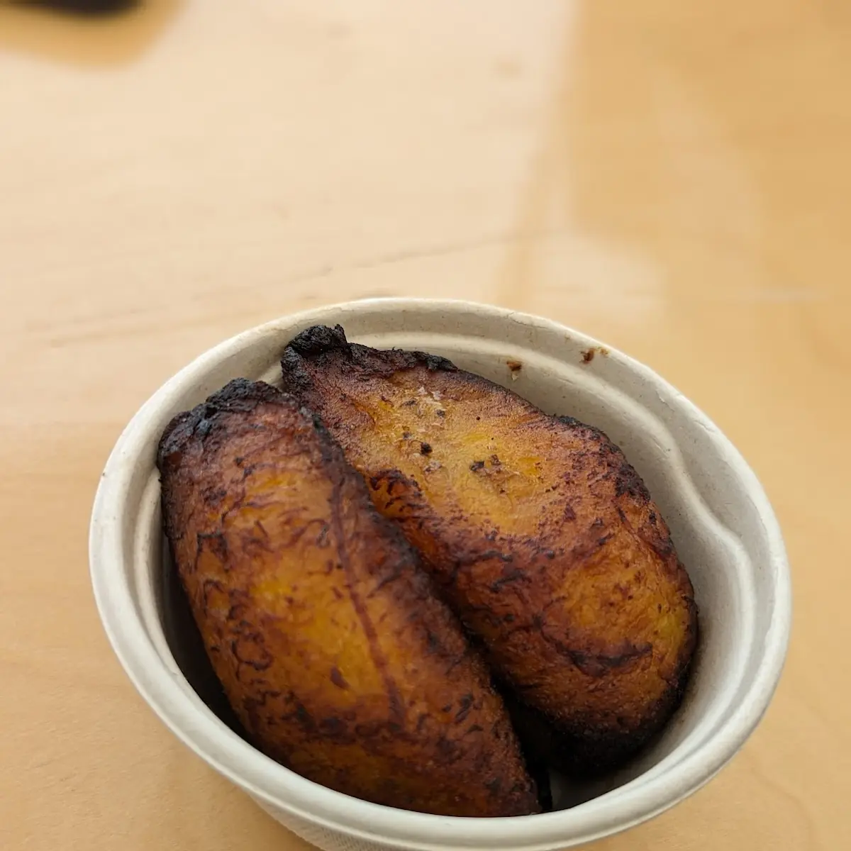 Sweet Plantain