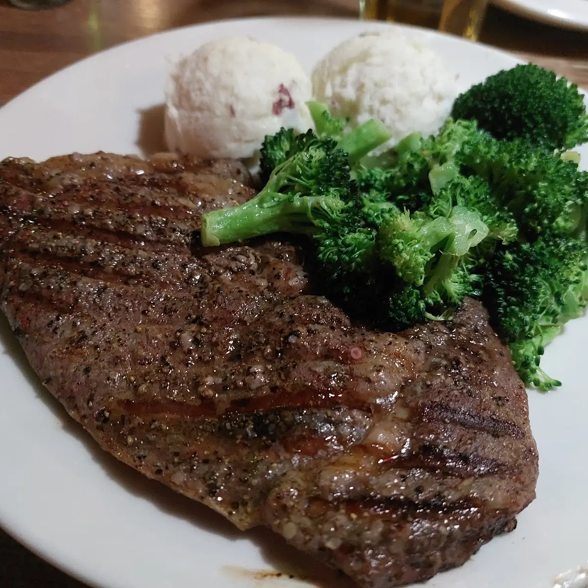 12 Oz Ribeye