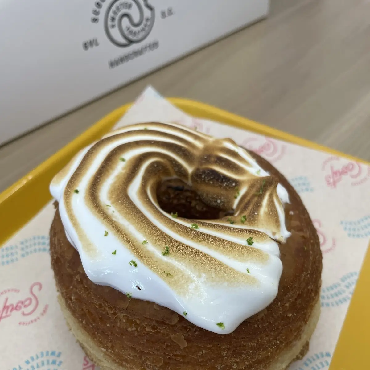Lemon Tart