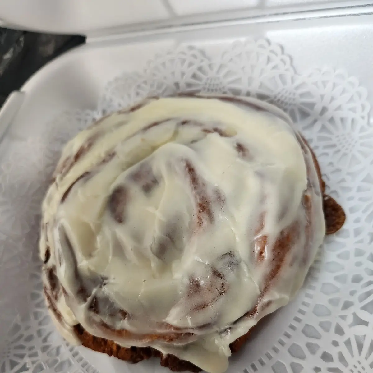 Cinnamon Roll