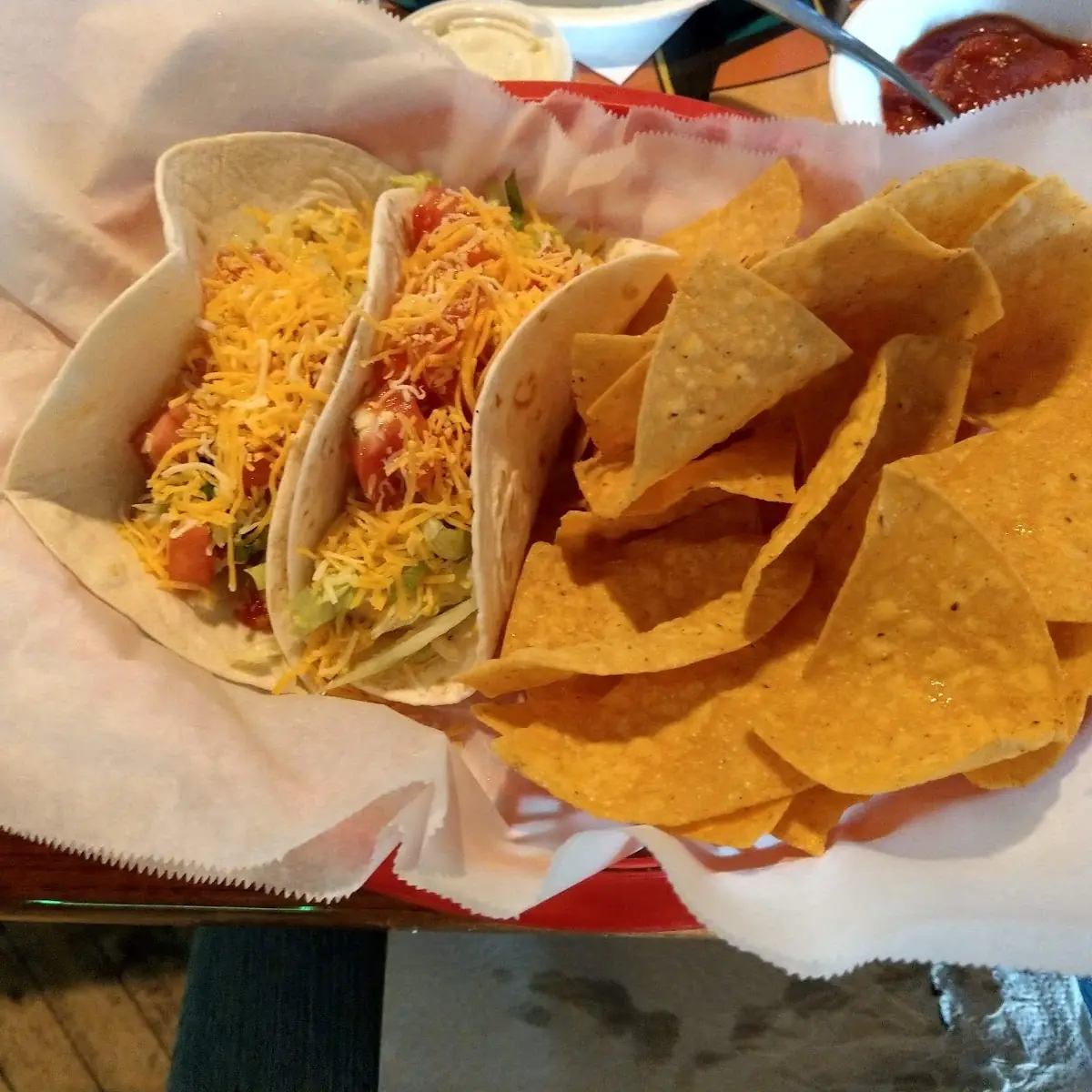 Fish Tacos