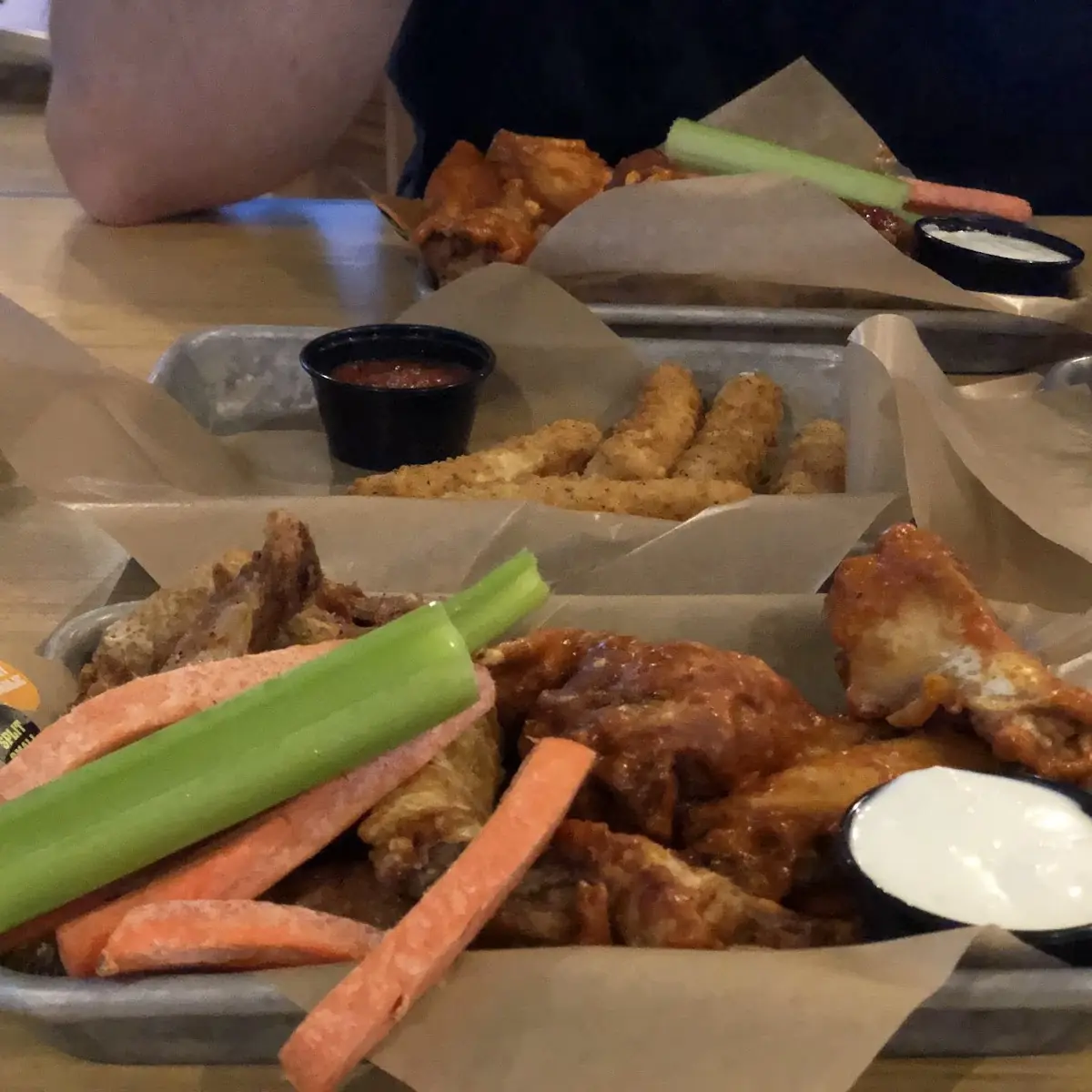 Hot Wings
