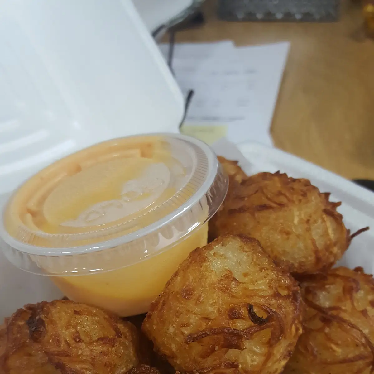 Spicy Mayo