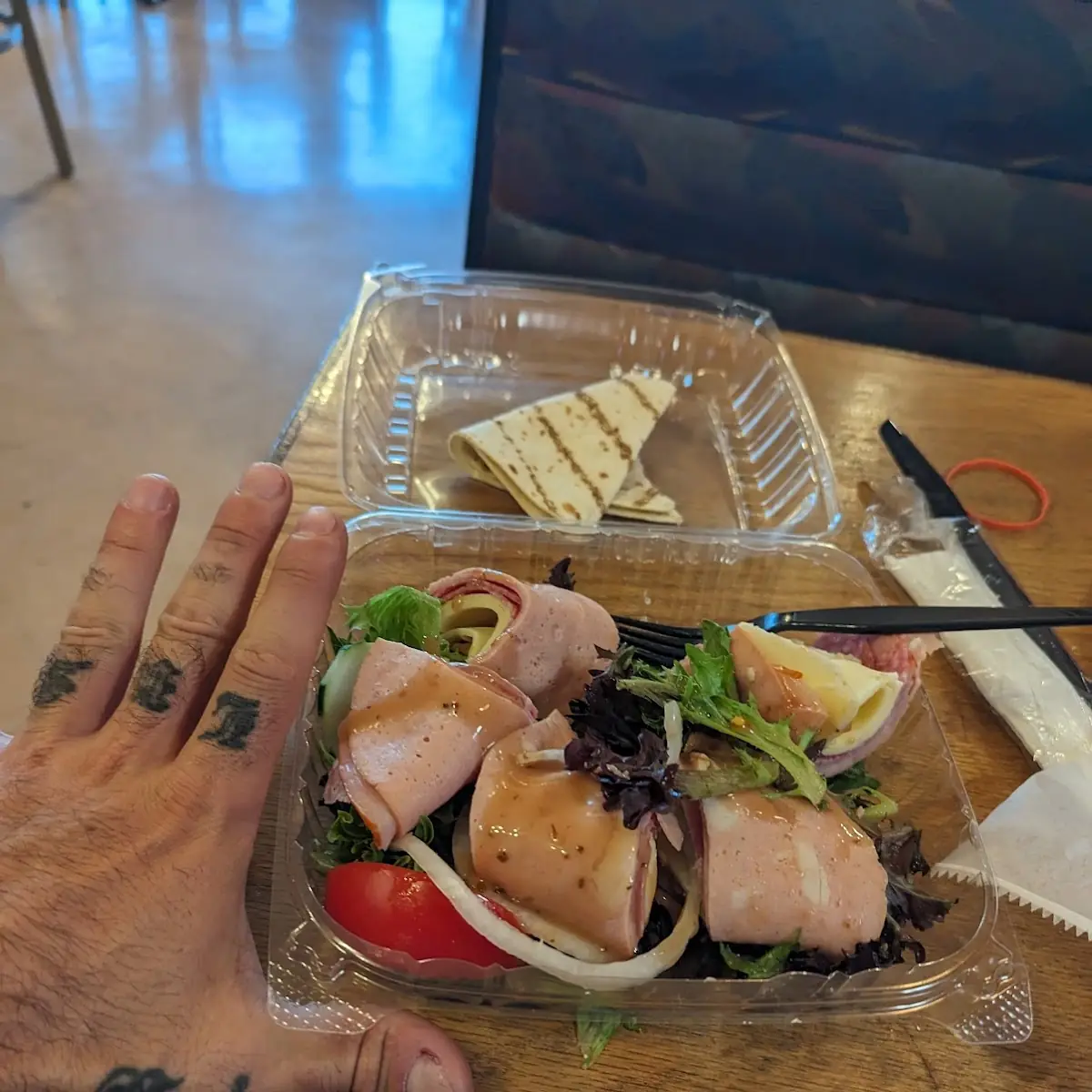Antipasto Salad