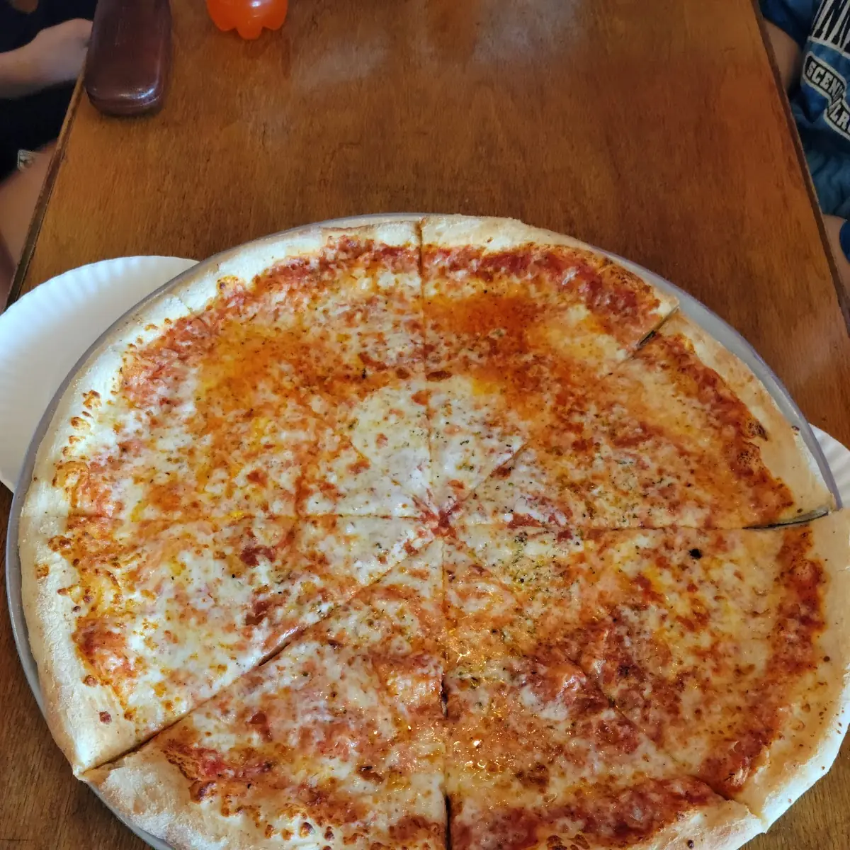 Cheese Pizza