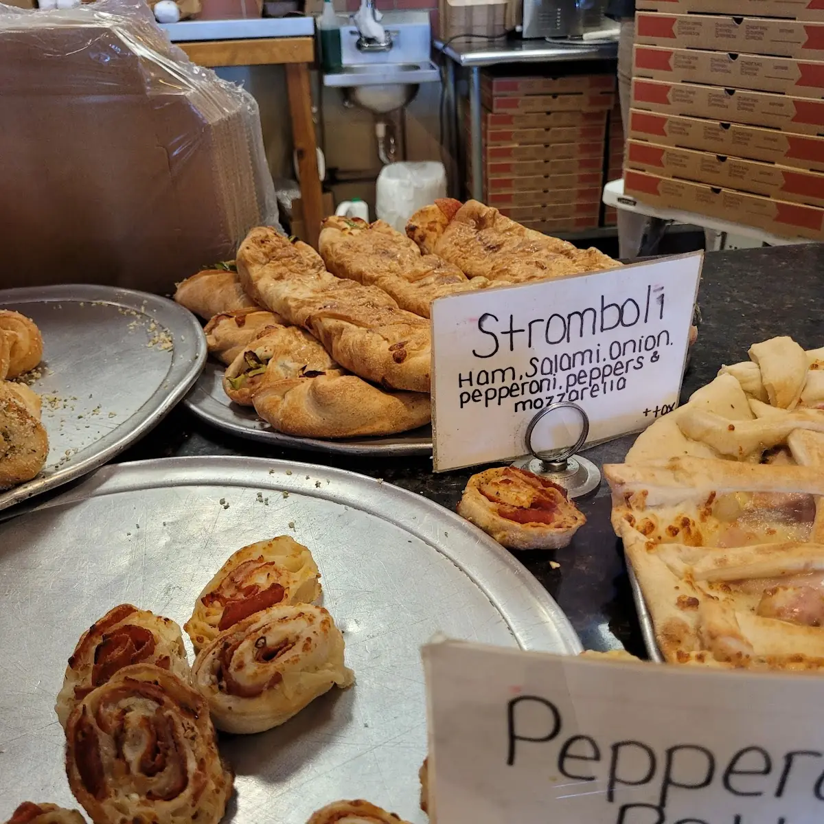 Stromboli