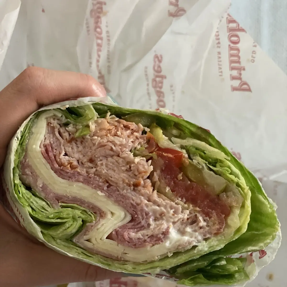 Lettuce Wraps