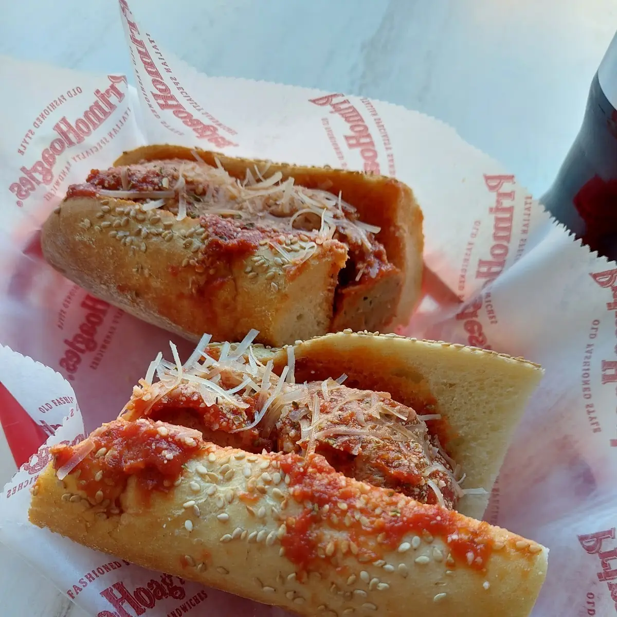Meatball Sub
