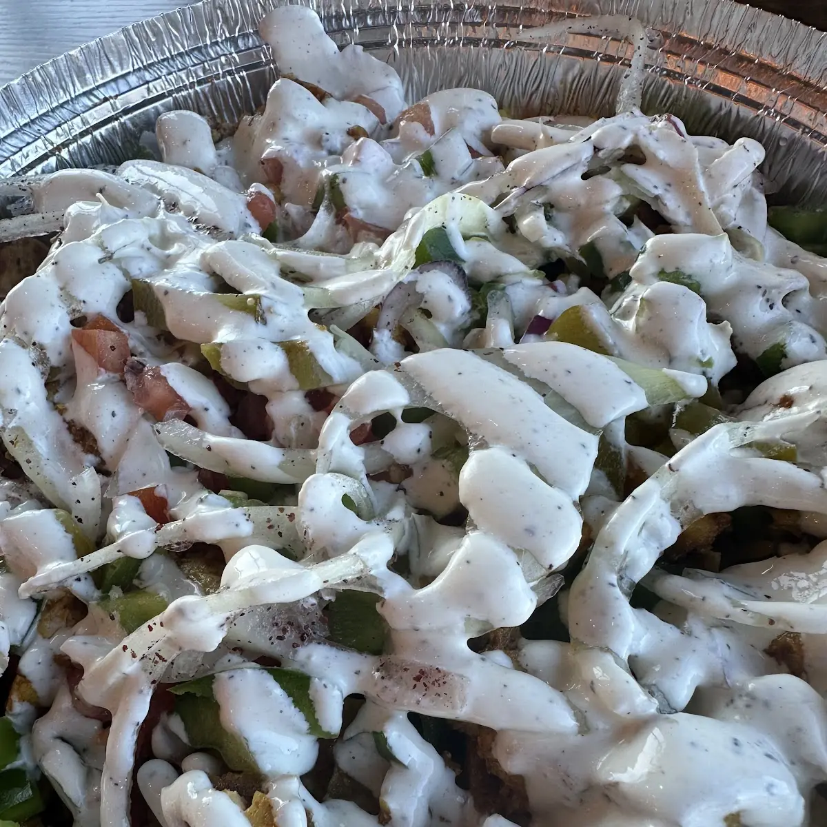 Chicken Bowl