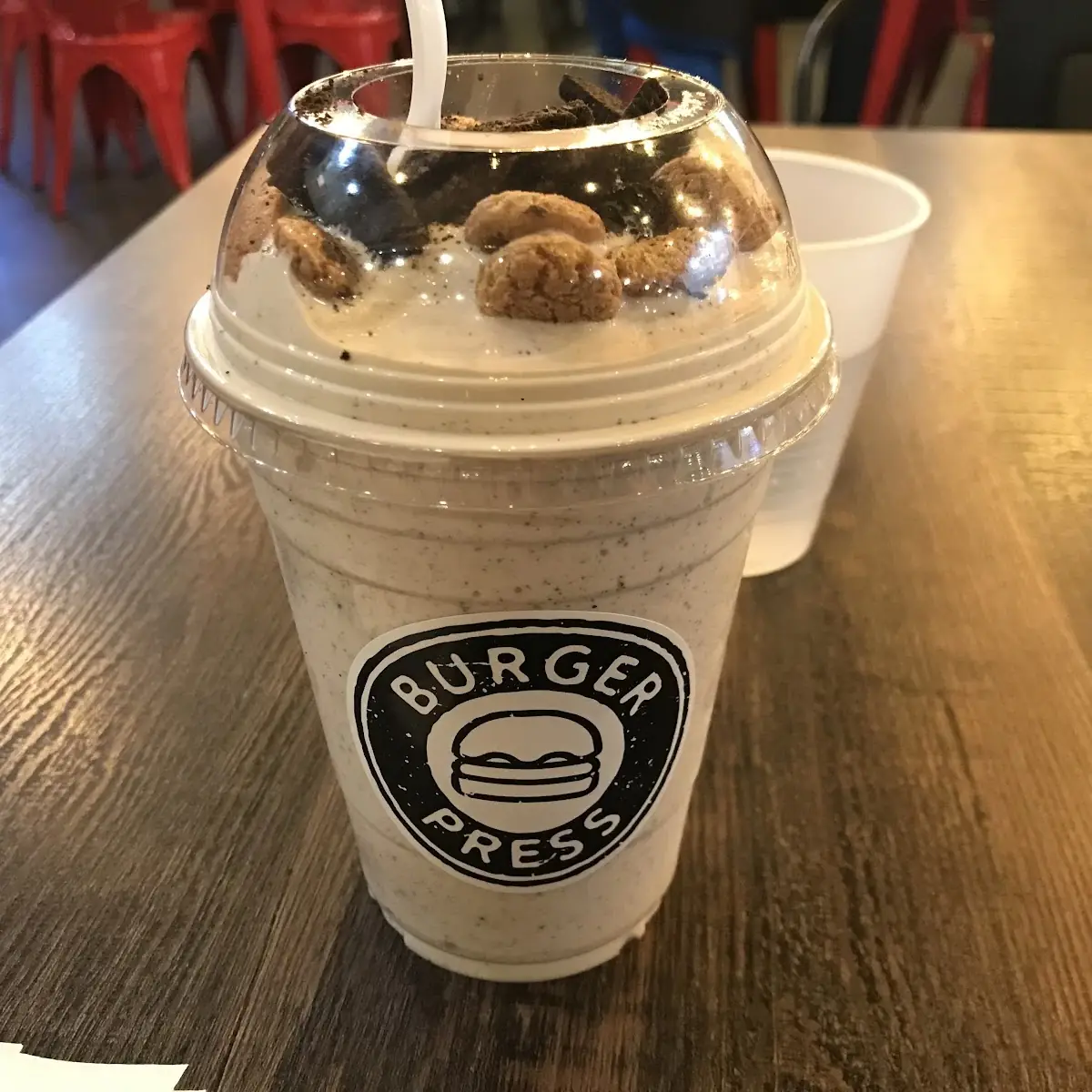 Oreo Shake