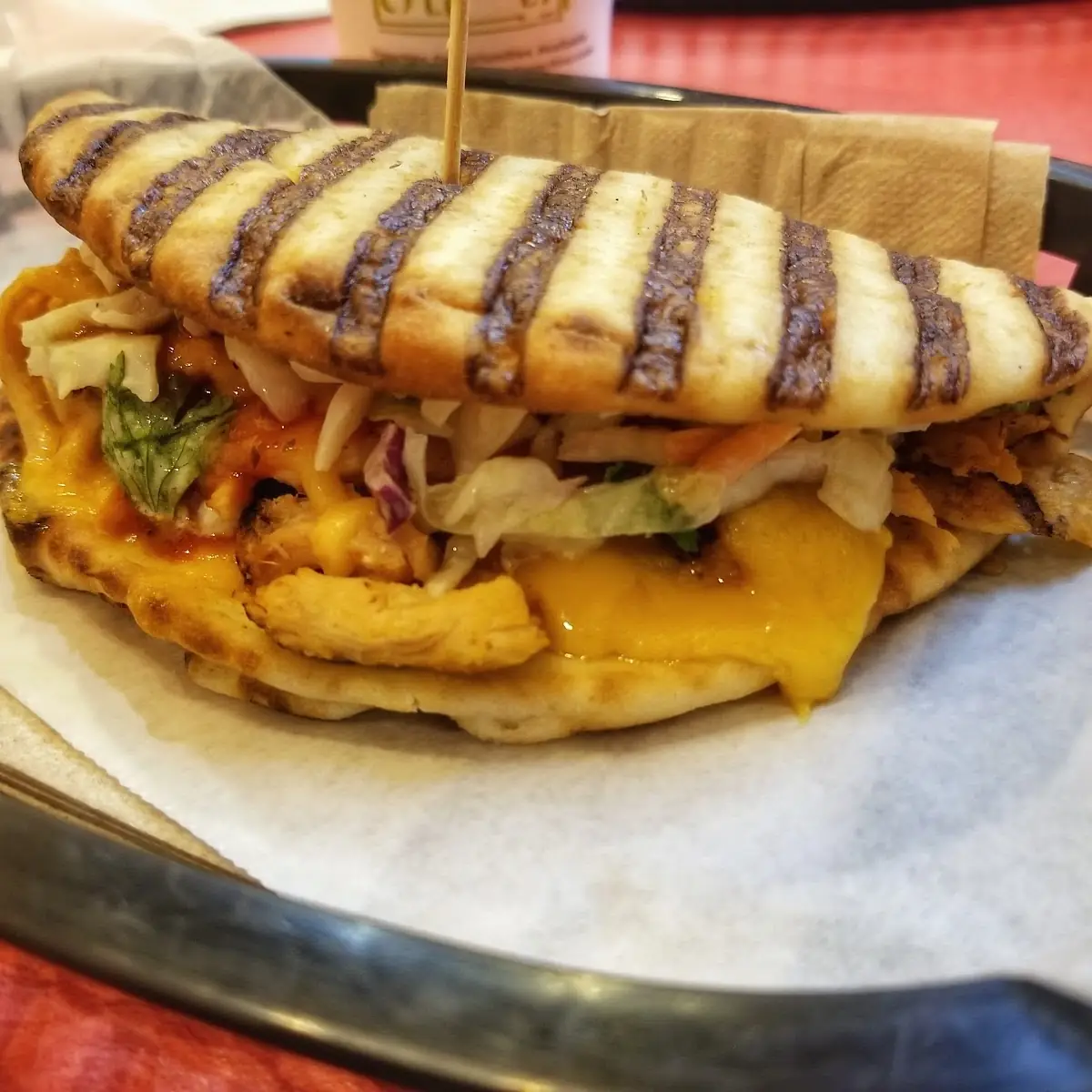 Hawaiian BBQ Chicken