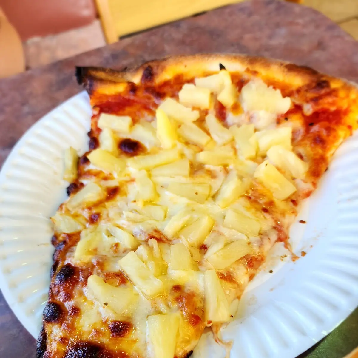 Hawaiian Pizza