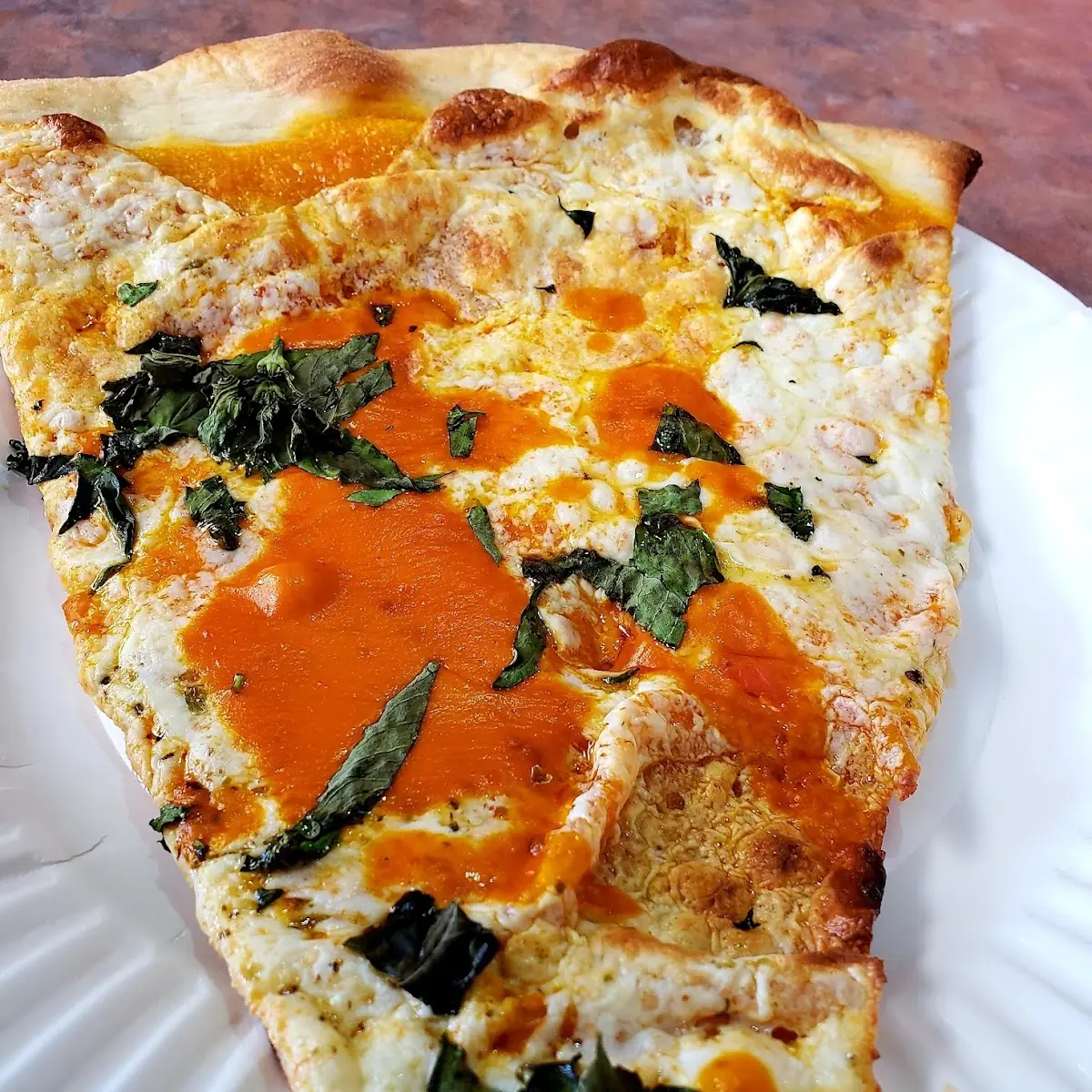 Vodka Sauce Pizza